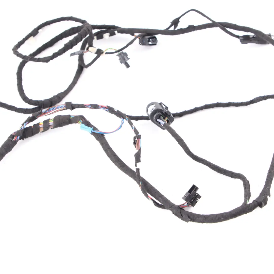 Puerta Cableado Delantero Arnés Cable para BMW F32 F33 F82 F83 M4 con número de pieza 9337233 BMW F32 F33 F82 F83 M4 Puerta Cableado Delantero Arnés Cable - SKU 9337233 - Número de pieza 9337233