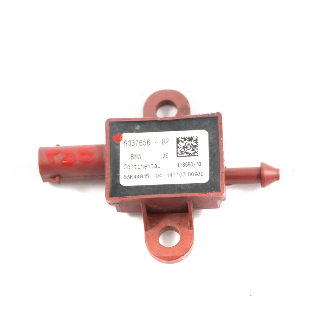Mini Cooper One F55 F56 F57 Sensor For Pedestrian Protection PTS - SKU 9337656 - Part number 9337656