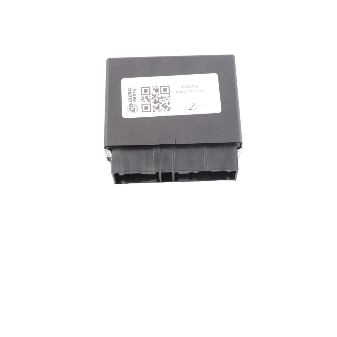 Parking PDC BMW F07 F10 F11 LCI Distance Control Module Unit to with Part number 9337731 Parking PDC BMW F07 F10 F11 LCI Distance Control Module Unit - SKU 9337731 - Part number 9337731