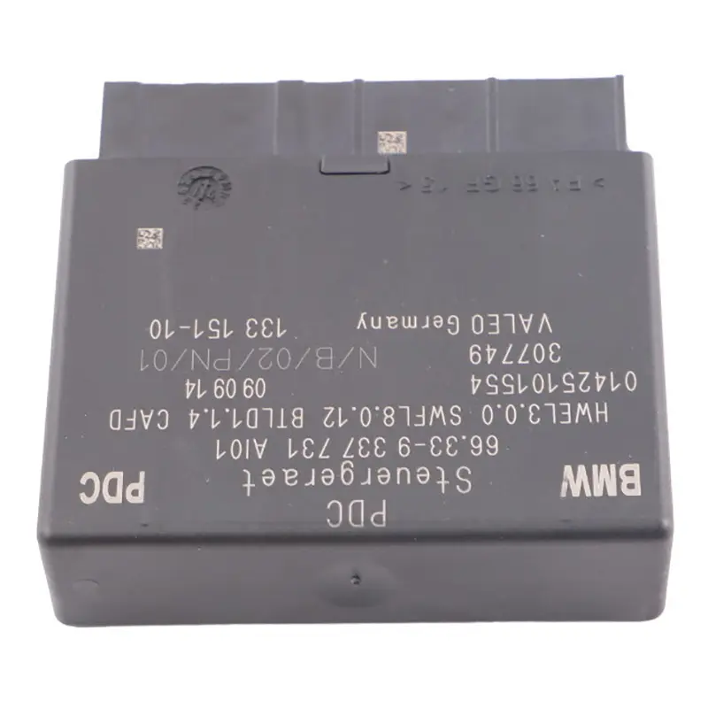 Parking PDC BMW F07 F10 F11 LCI Distance Control Module Unit to with Part number 9337731 Parking PDC BMW F07 F10 F11 LCI Distance Control Module Unit - SKU 9337731 - Part number 9337731