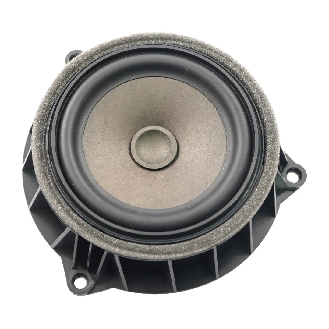 Door Speaker BMW F15 F16 Front Rear Loudspeaker HiFi Audio Speaker to with Part number 9337807 Door Speaker BMW F15 F16 Front Rear Loudspeaker HiFi Audio Speaker - SKU 9337807 - Part number 9337807