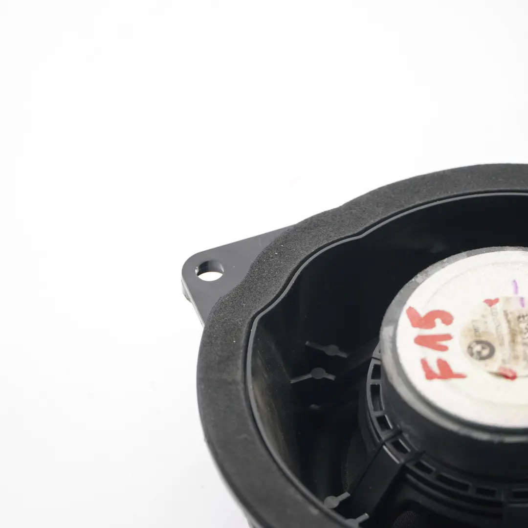 Altavoz de puerta BMW F15 F16 Altavoz delantero trasero HiFi Audio para con número de pieza 9337807 Altavoz de puerta BMW F15 F16 Altavoz delantero trasero HiFi Audio - SKU 9337807 - Número de pieza 9337807