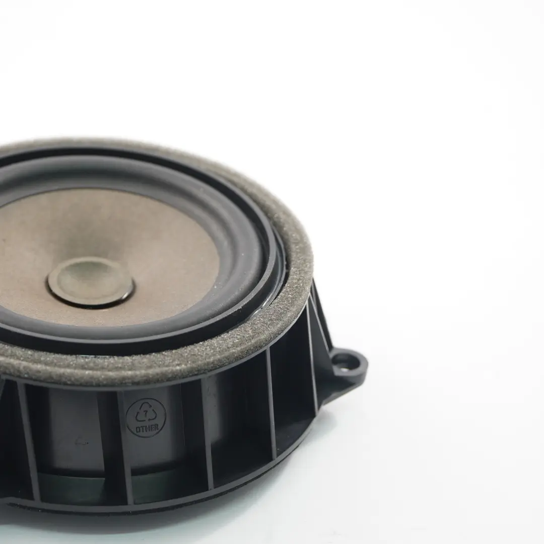 Door Speaker BMW F15 F16 Front Rear Loudspeaker HiFi Audio Speaker to with Part number 9337807 Door Speaker BMW F15 F16 Front Rear Loudspeaker HiFi Audio Speaker - SKU 9337807 - Part number 9337807