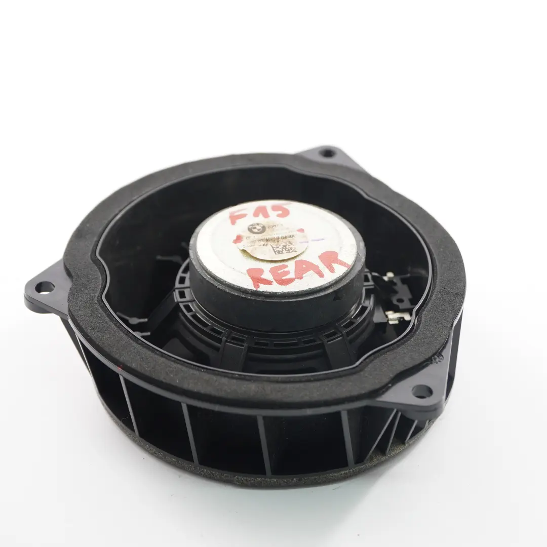  Altavoz de puerta BMW F15 F16 Altavoz delantero trasero HiFi Audio - SKU 9337807 - Número de pieza 9337807