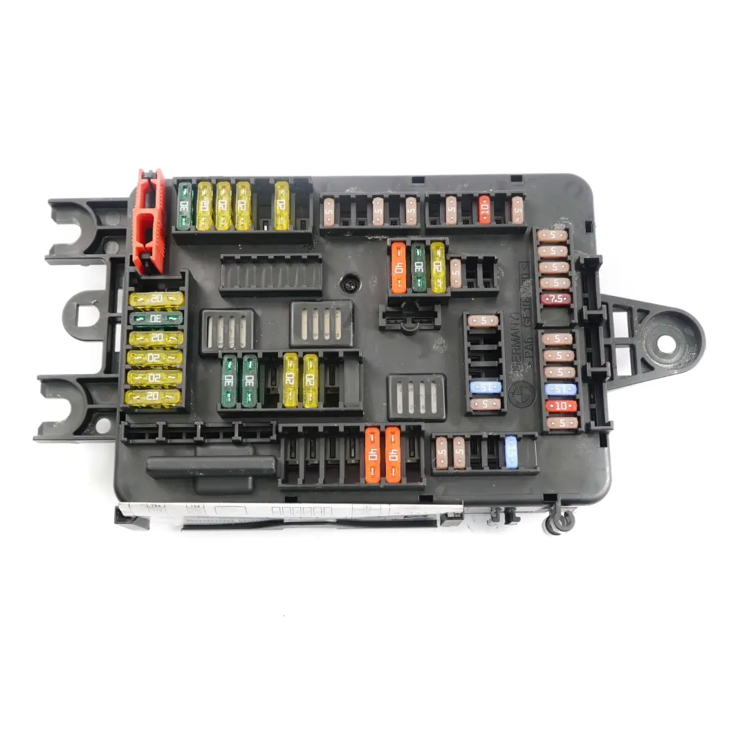 Distribution Fuse Box to BMW F20 F22 F30 Rear Electric Power with Part number 9337880 BMW F20 F22 F30 Rear Electric Power Distribution Fuse Box - SKU 9337880 - Part number 9337880