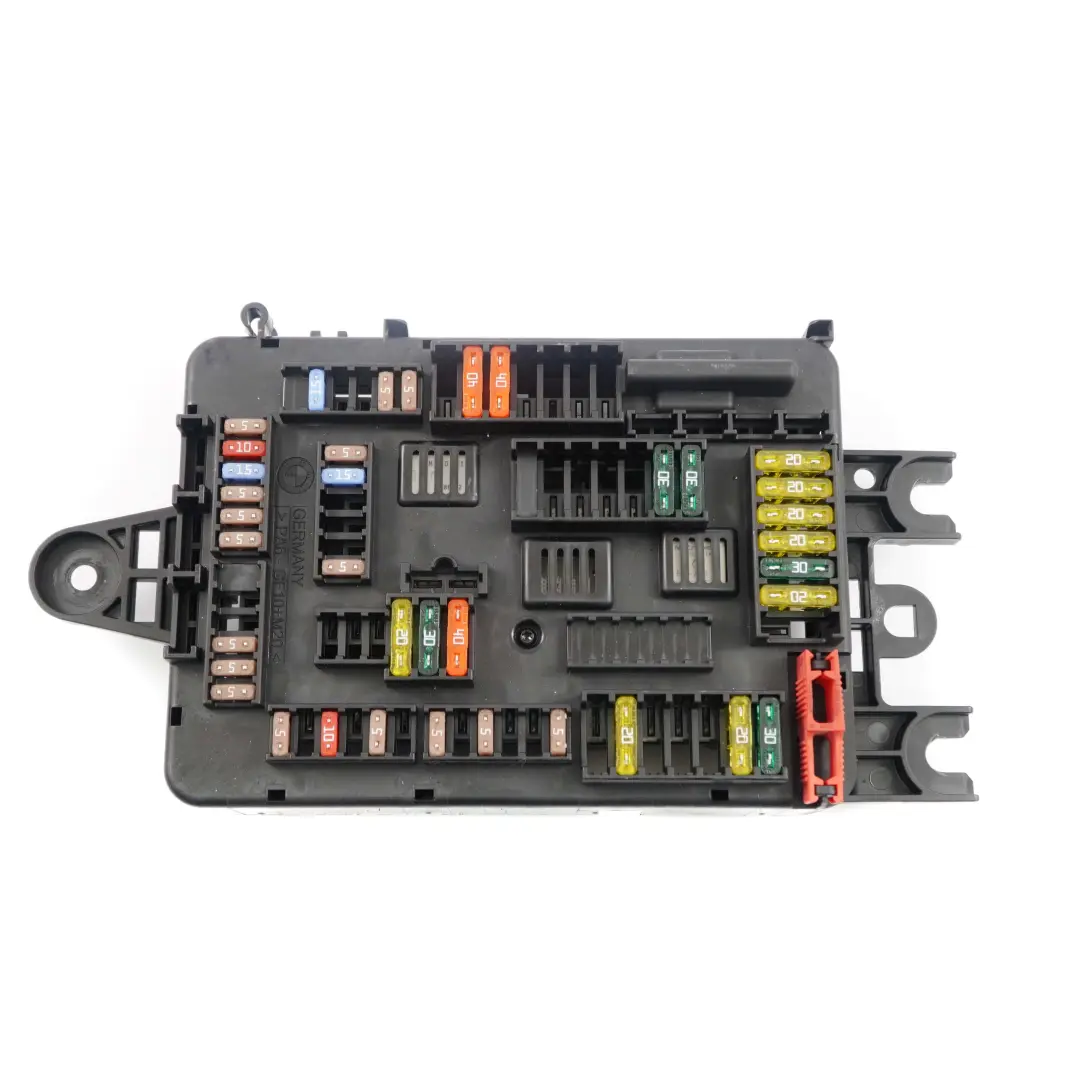 BMW 1 3 4 F20 F21 F30 F31 F32 Power Distribution Fuse Box Rear - SKU 9337881 - Part number 9259466