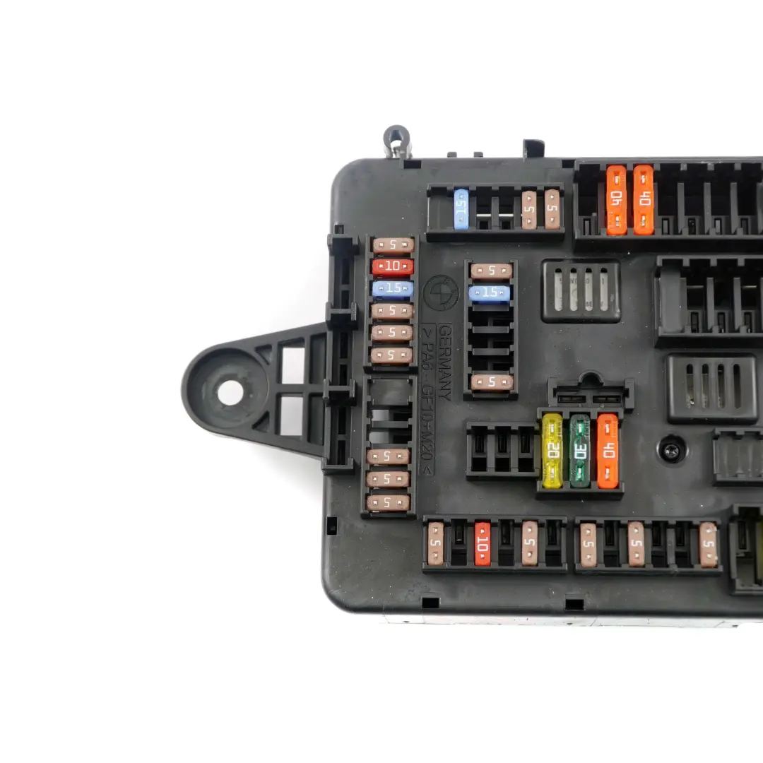 BMW 1 3 4 F20 F21 F30 F31 F32 Power Distribution Fuse Box Rear - SKU 9337881 - Part number 9259466