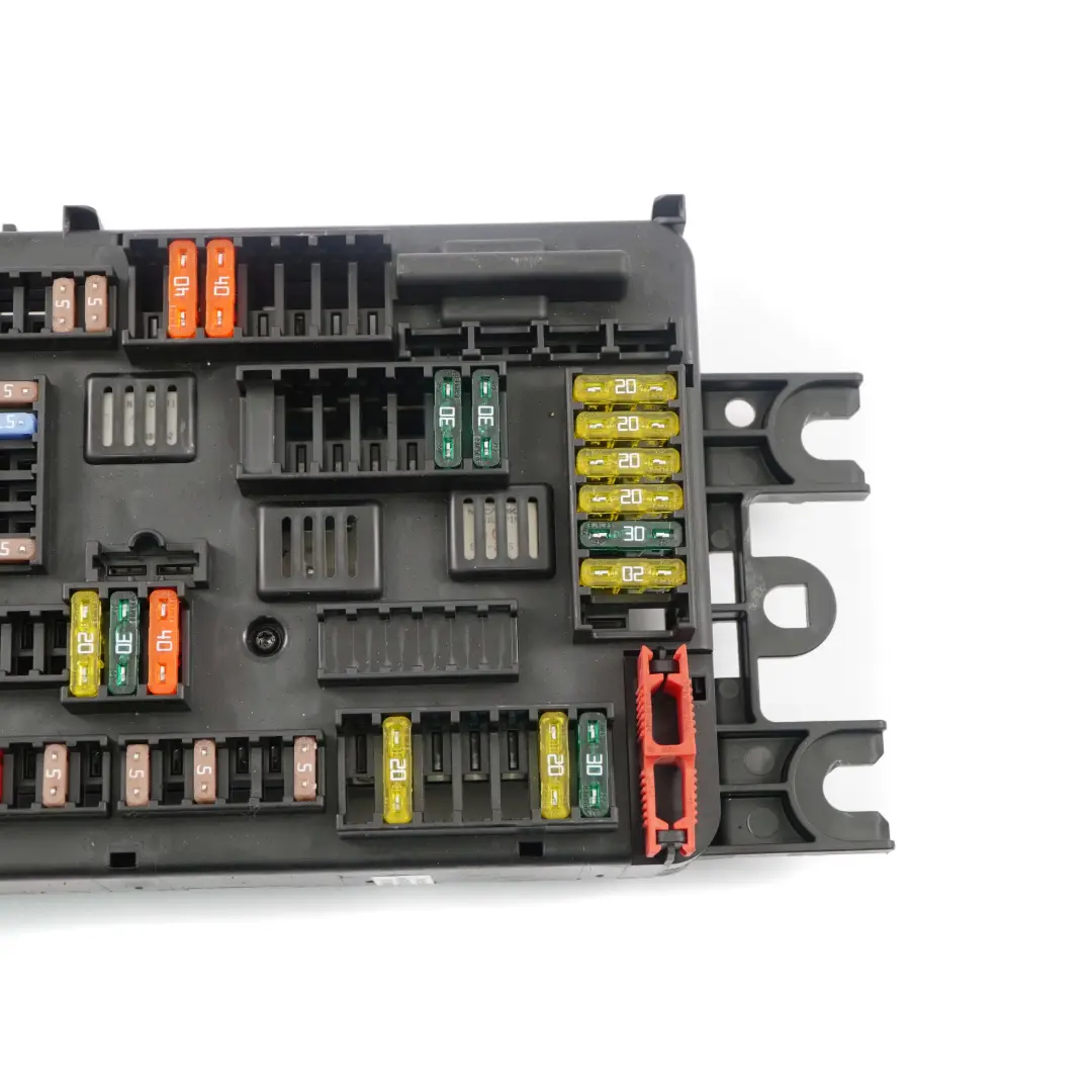 BMW 1 3 4 F20 F21 F30 F31 F32 Power Distribution Fuse Box Rear - SKU 9337881 - Part number 9259466
