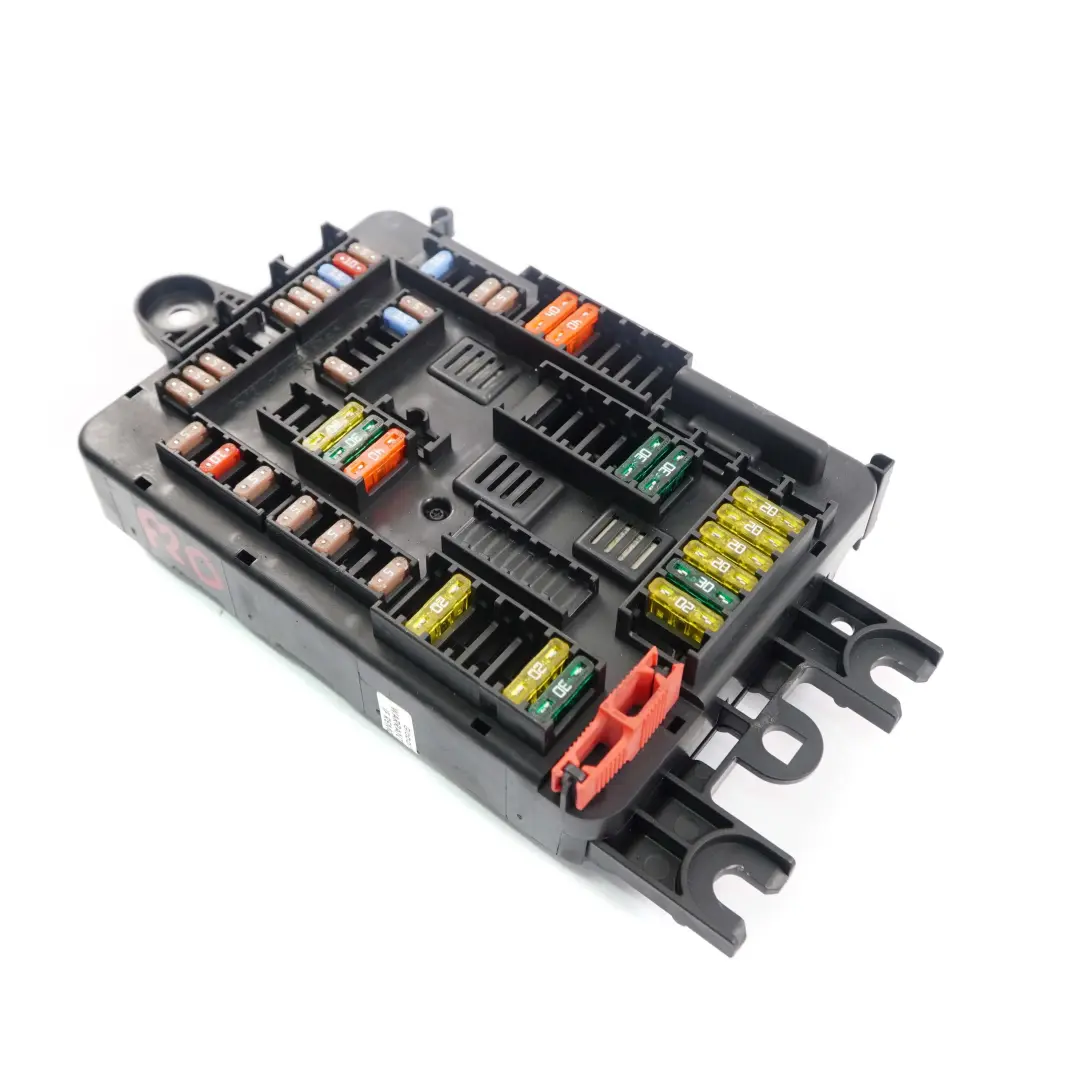 BMW 1 3 4 F20 F21 F30 F31 F32 Power Distribution Fuse Box Rear - SKU 9337881 - Part number 9259466