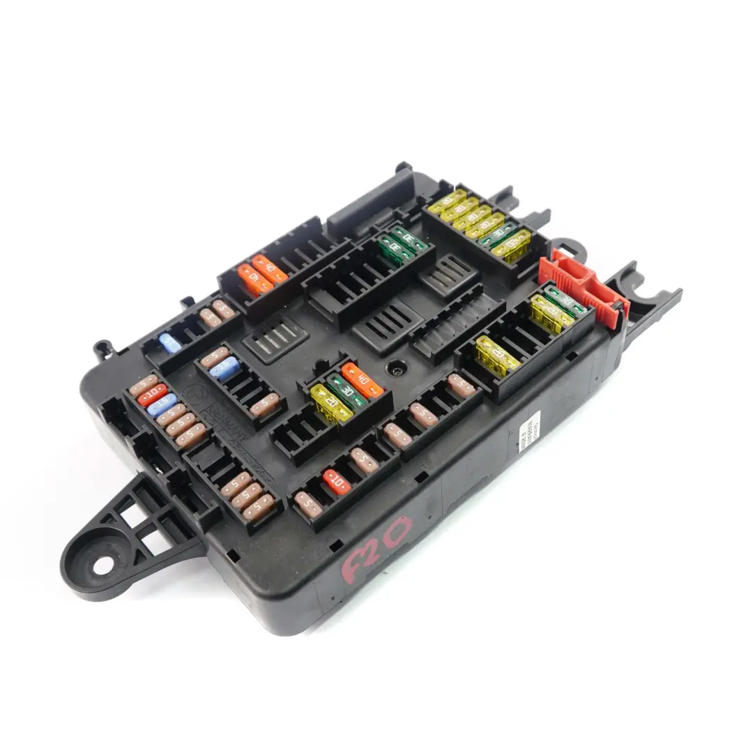 BMW 1 3 4 F20 F21 F30 F31 F32 Power Distribution Fuse Box Rear - SKU 9337881 - Part number 9259466