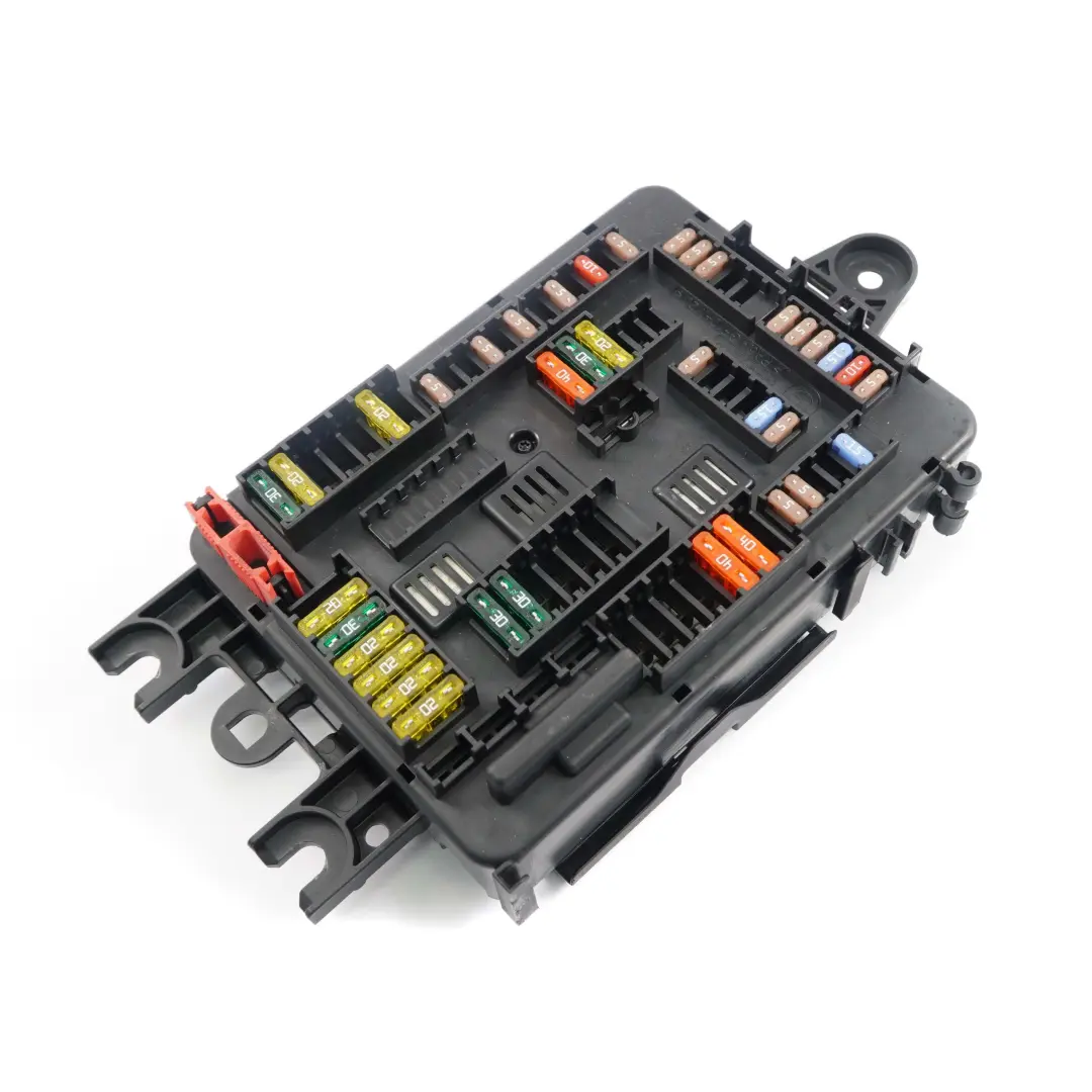 BMW 1 3 4 F20 F21 F30 F31 F32 Power Distribution Fuse Box Rear - SKU 9337881 - Part number 9259466