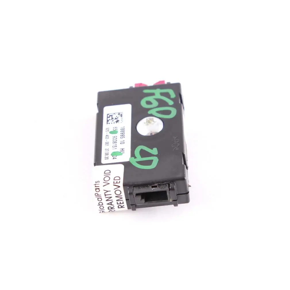 Mini F56 F60 Countryman Antenna Suppression Filter Amplifier - SKU 9338151 - Part number 9338151