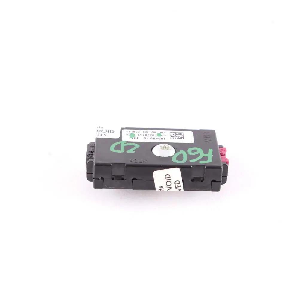 Mini F56 F60 Countryman Antenna Suppression Filter Amplifier - SKU 9338151 - Part number 9338151