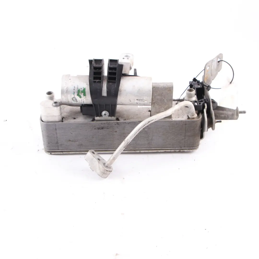 B58 Air Conditioning Cooler Condenser Drier to BMW F20 F21 F30 F31 LCI B48 with Part number 9338330 BMW F20 F21 F30 F31 LCI B48 B58 Air Conditioning Cooler Condenser Drier - SKU 9338330-1 - Part number 9338330