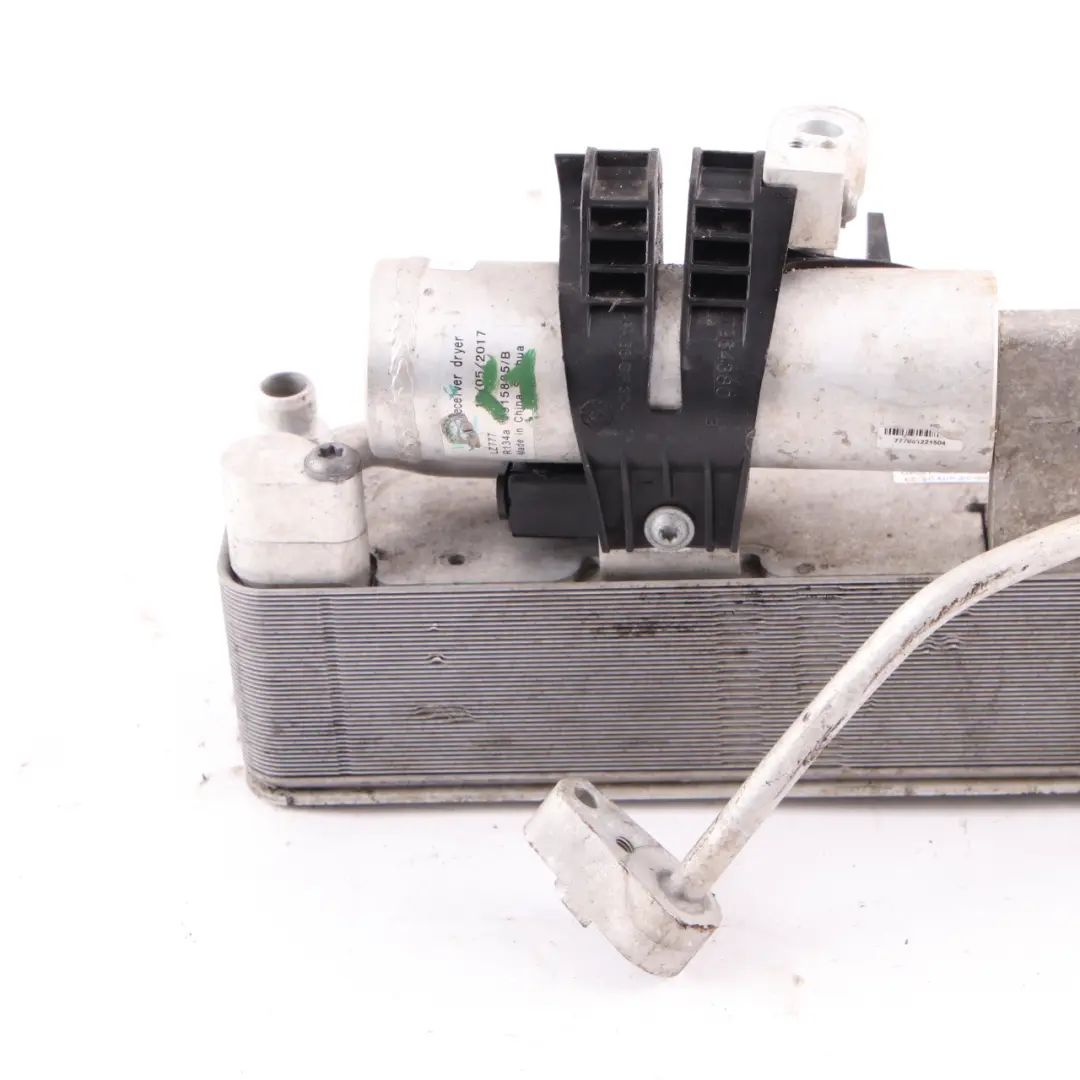 B58 Air Conditioning Cooler Condenser Drier to BMW F20 F21 F30 F31 LCI B48 with Part number 9338330 BMW F20 F21 F30 F31 LCI B48 B58 Air Conditioning Cooler Condenser Drier - SKU 9338330-1 - Part number 9338330