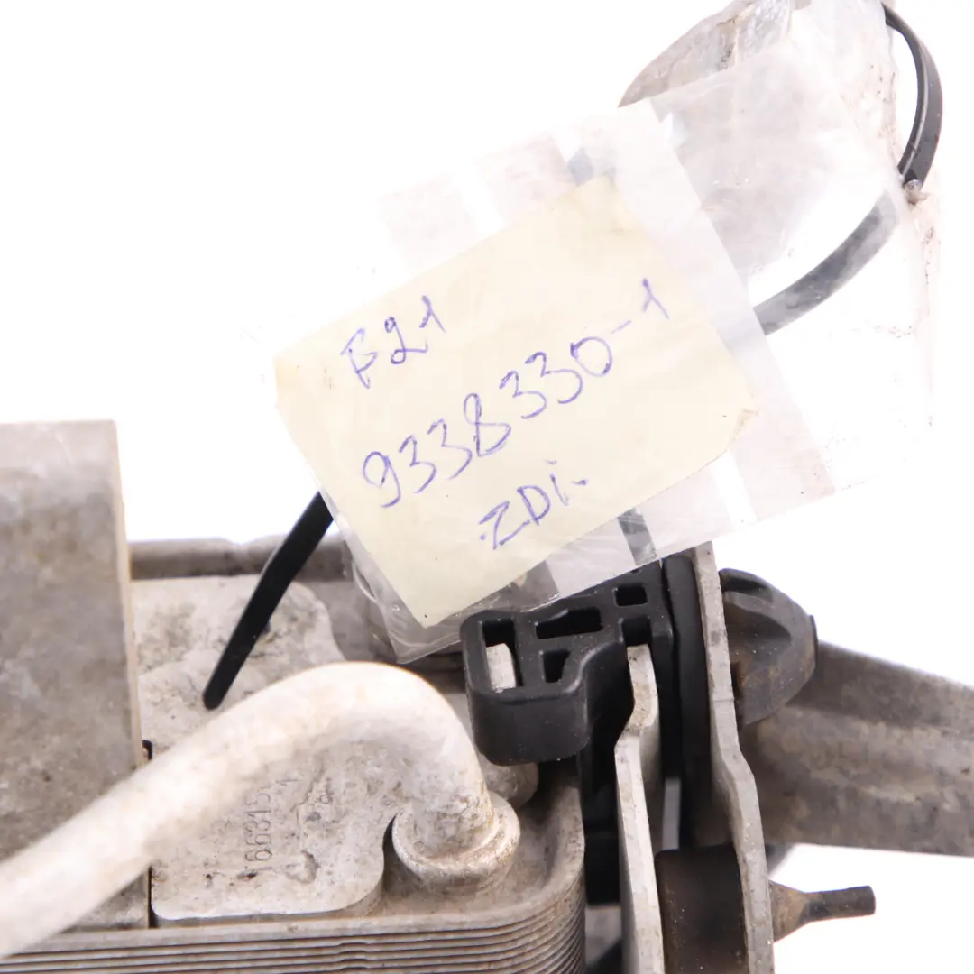 B58 Air Conditioning Cooler Condenser Drier to BMW F20 F21 F30 F31 LCI B48 with Part number 9338330 BMW F20 F21 F30 F31 LCI B48 B58 Air Conditioning Cooler Condenser Drier - SKU 9338330-1 - Part number 9338330