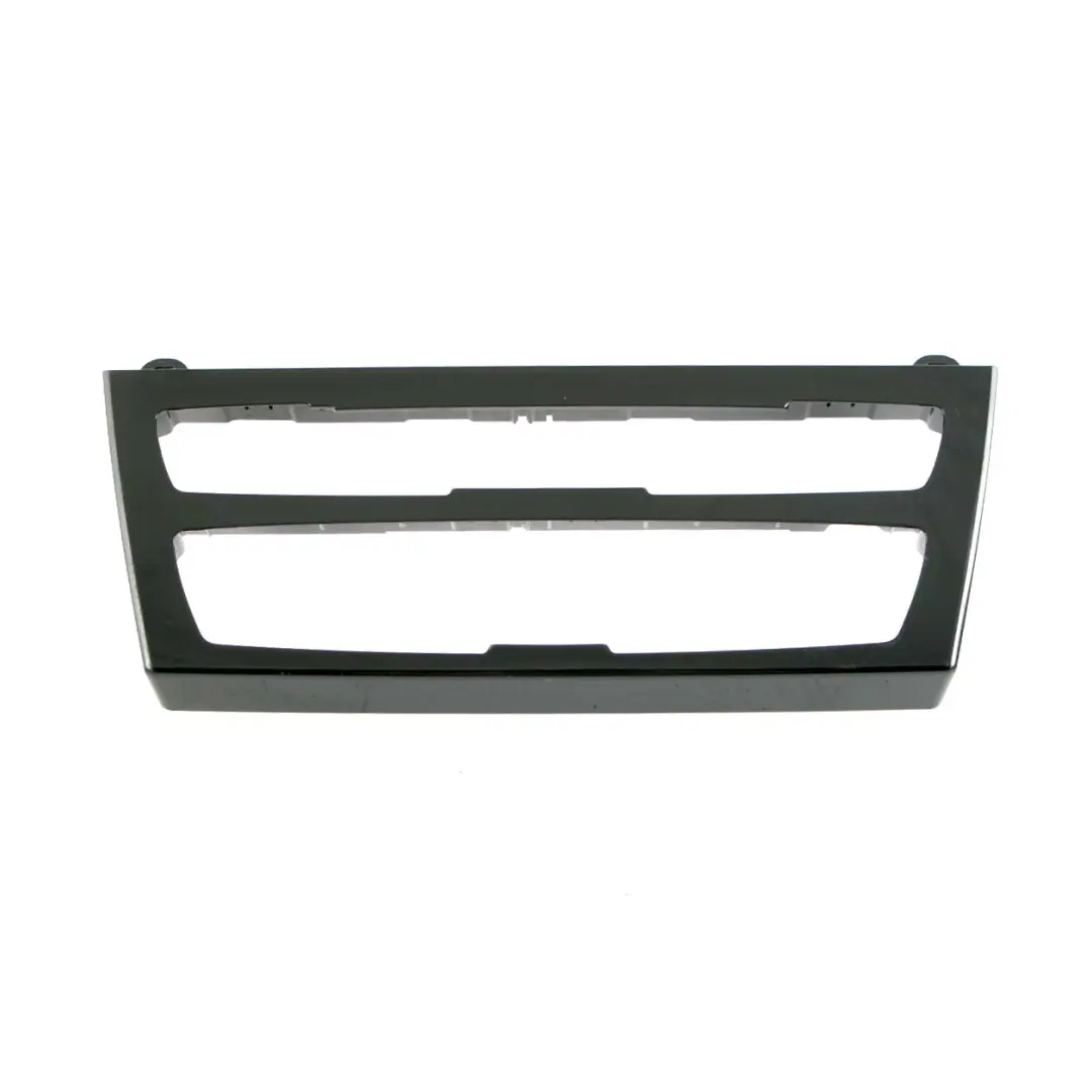 Panneau Controle Cadre l'unite Commande A/C Garniture Brillant pour BMW F20 F21 LCI à propos du numéro de pièce 9338772 BMW F20 F21 LCI Panneau Controle Cadre l'unite Commande A/C Garniture Brillant - SKU 9338772 - Numéro de pièce 9338772