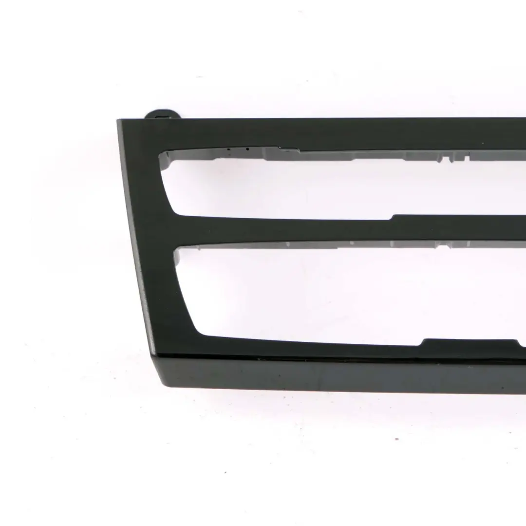 BMW F20 F21 LCI Trim A/C Operating Unit Frame Control Panel High Gloss - SKU 9338772 - Part number 9338772