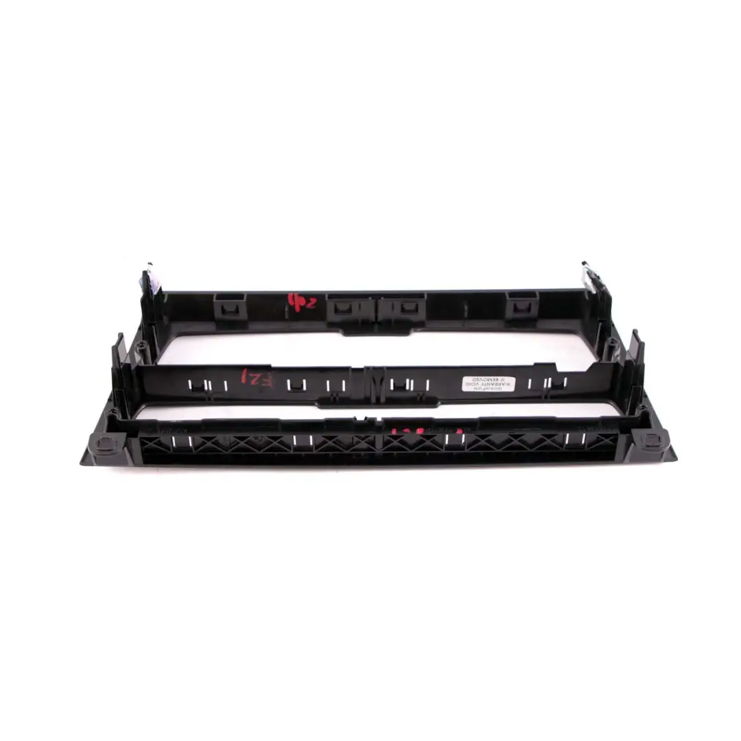 BMW F20 F21 LCI Trim A/C Operating Unit Frame Control Panel High Gloss - SKU 9338772 - Part number 9338772