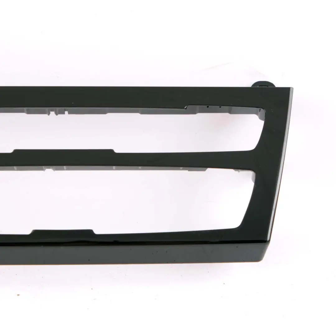 BMW F20 F21 LCI Trim A/C Operating Unit Frame Control Panel High Gloss - SKU 9338772 - Part number 9338772