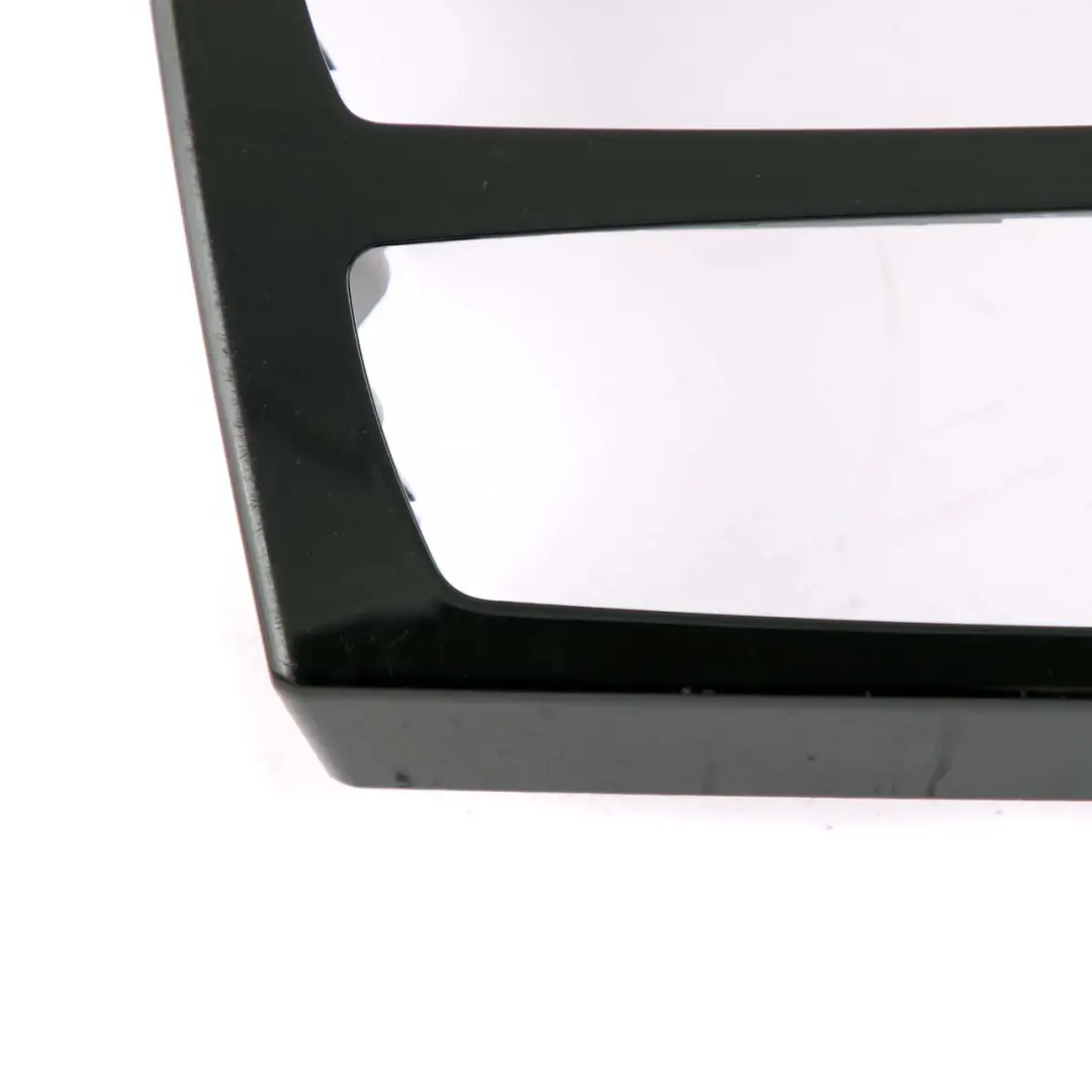 Trim A/C Unidad Operativa Marco Panel de Control Alto Brillo para BMW F20 F21 LCI con número de pieza 9338772 BMW F20 F21 LCI Trim A/C Unidad Operativa Marco Panel de Control Alto Brillo - SKU 9338772 - Número de pieza 9338772