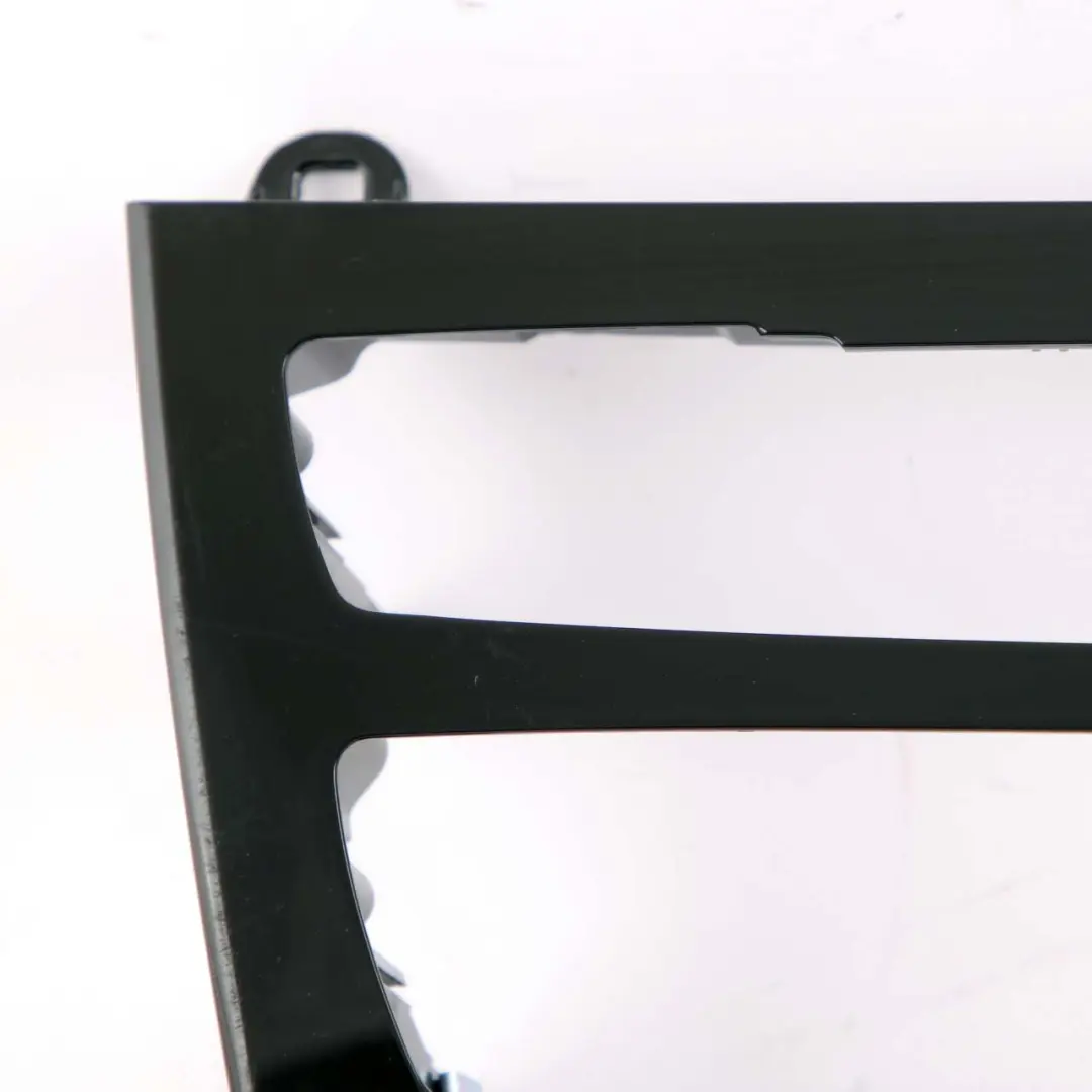 BMW F20 F21 LCI Trim A/C Operating Unit Frame Control Panel High Gloss - SKU 9338772 - Part number 9338772