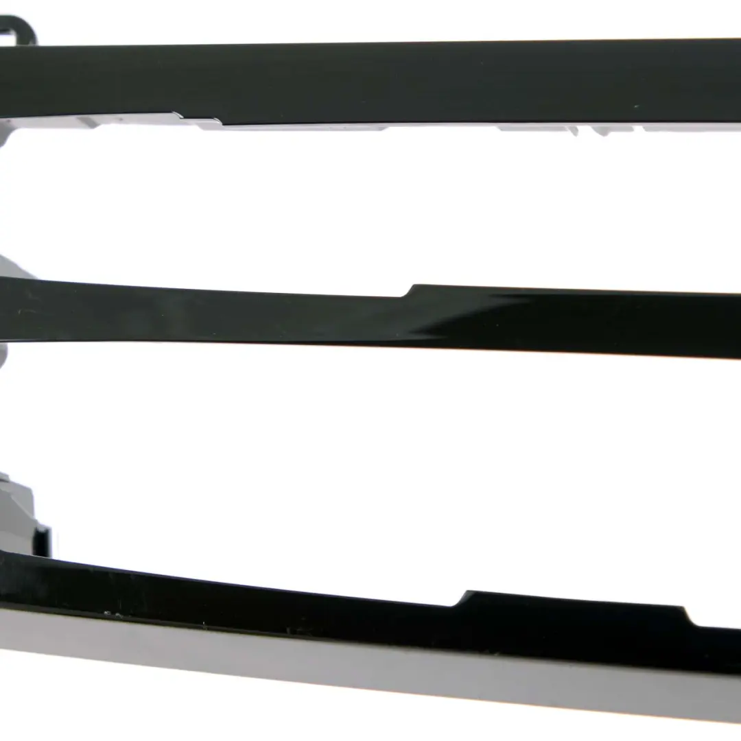 BMW F20 F21 LCI Trim A/C Operating Unit Frame Control Panel High Gloss - SKU 9338772 - Part number 9338772