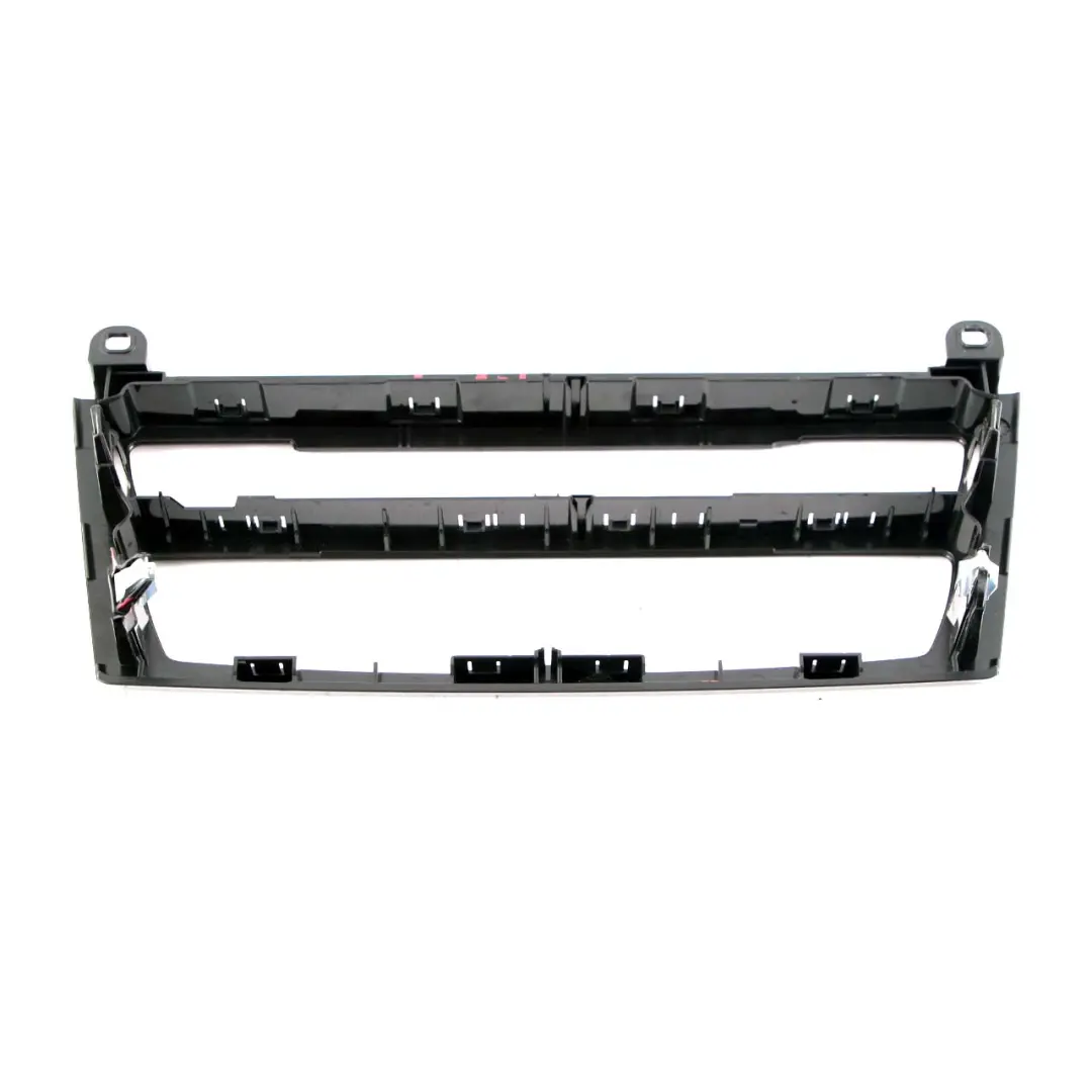 BMW F20 F21 LCI Trim A/C Operating Unit Frame Control Panel High Gloss - SKU 9338772 - Part number 9338772