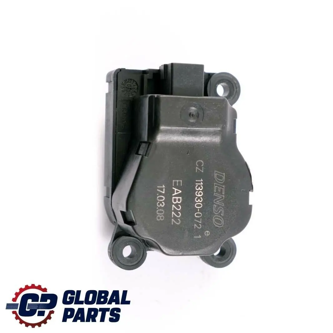 Heater Flap Motor Actuator to BMW 1 3 Series E81 E82 E87 E90 E91 E92 with Part number 113930 BMW 1 3 Series E81 E82 E87 E90 E91 E92 Heater Flap Motor Actuator - SKU 9339246 - Part number 113930