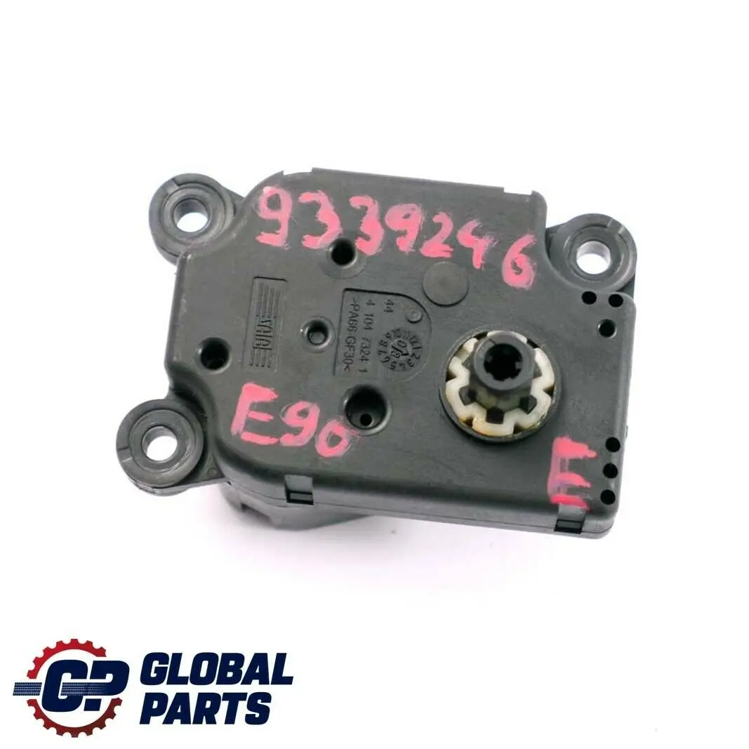 BMW E81 E82 E87 E90 E91 E92 Actuateur Frais Clapet de Ventilation - SKU 9339246 - Numéro de pièce 113930