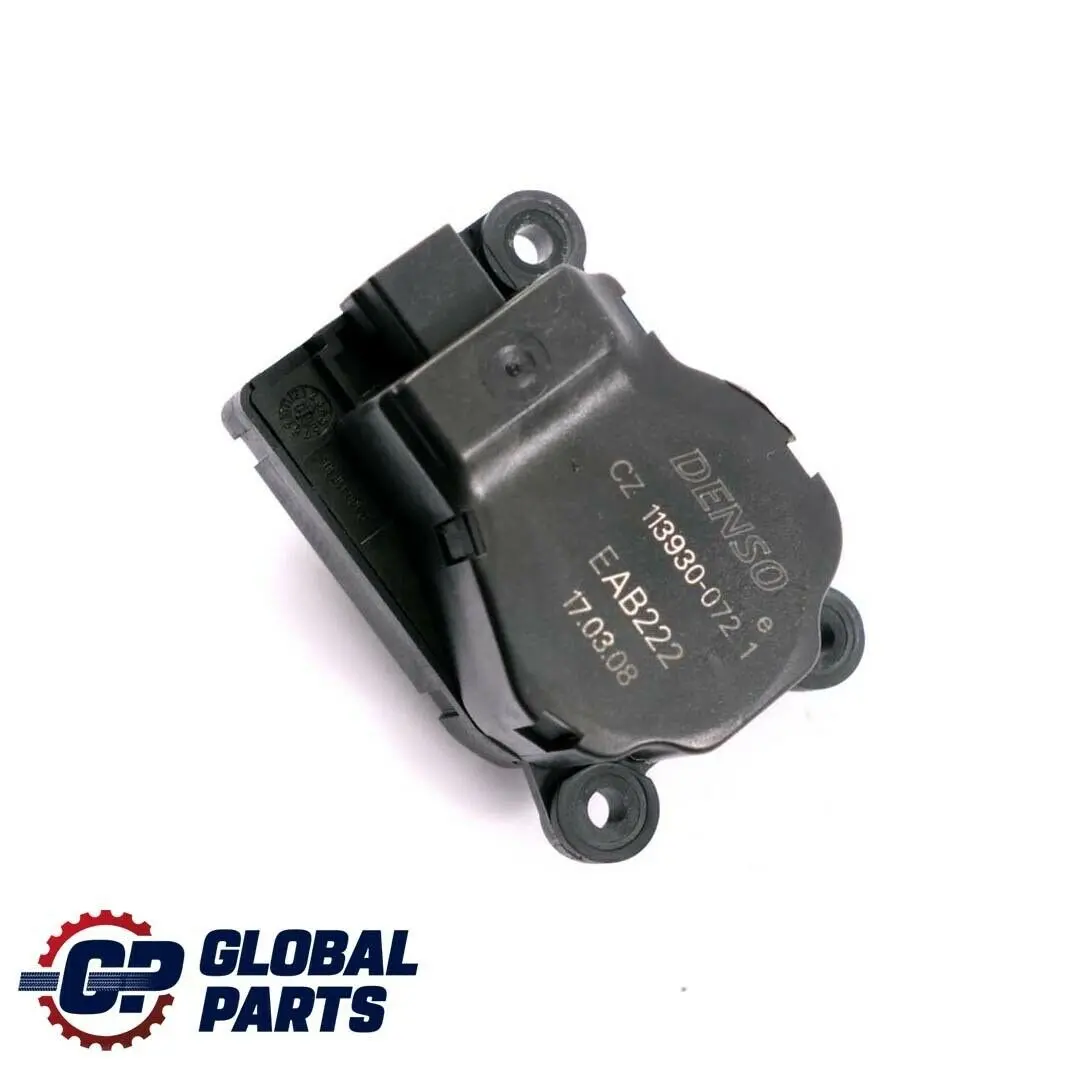 Stellantrieb Frisch Umluftklappe für BMW E81 E82 E87 E90 E91 E92 mit Teilenummer 113930 BMW E81 E82 E87 E90 E91 E92 Stellantrieb Frisch Umluftklappe - SKU 9339246 - Teilenummer 113930