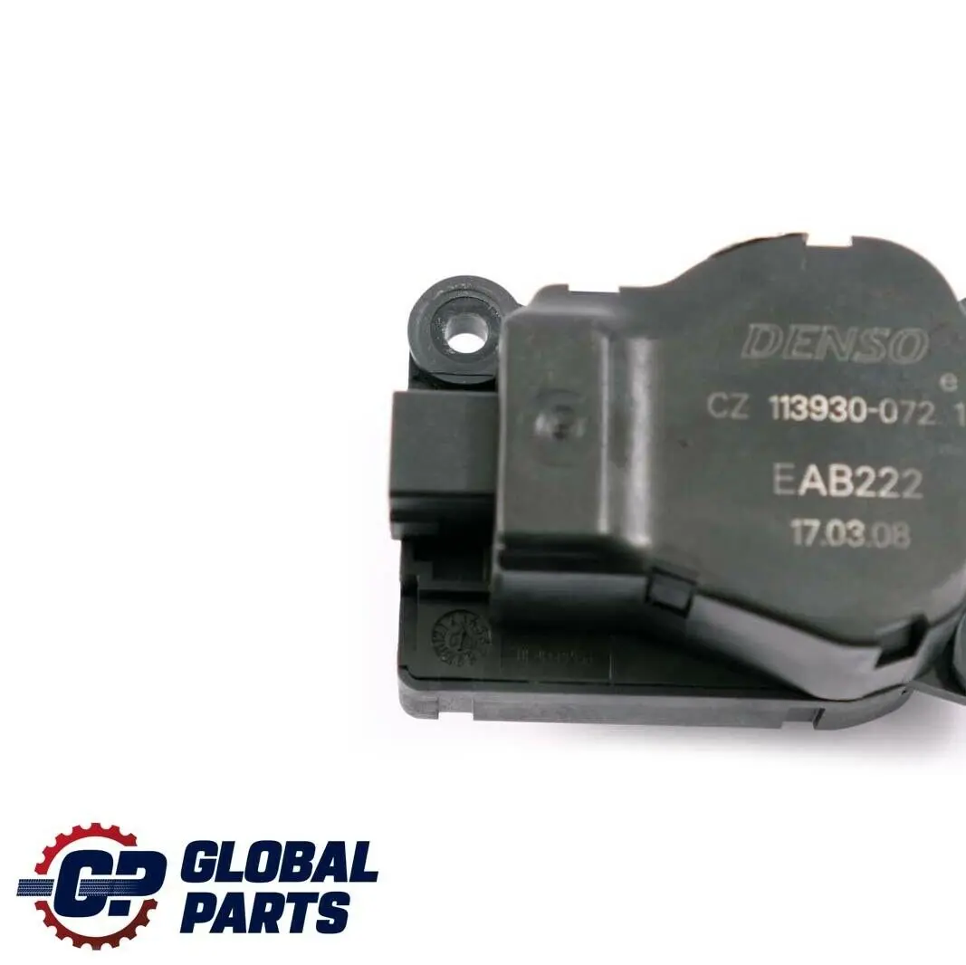 Heater Flap Motor Actuator to BMW 1 3 Series E81 E82 E87 E90 E91 E92 with Part number 113930 BMW 1 3 Series E81 E82 E87 E90 E91 E92 Heater Flap Motor Actuator - SKU 9339246 - Part number 113930