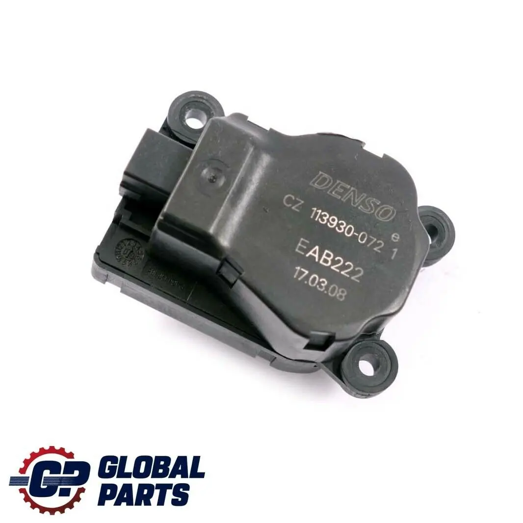 BMW E81 E82 E87 E90 E91 E92 Actuador del motor De La aleta del calentador - SKU 9339246 - Número de pieza 113930