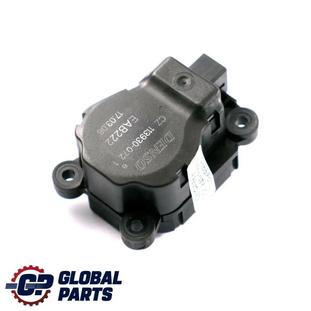 Heater Flap Motor Actuator to BMW 1 3 Series E81 E82 E87 E90 E91 E92 with Part number 113930 BMW 1 3 Series E81 E82 E87 E90 E91 E92 Heater Flap Motor Actuator - SKU 9339246 - Part number 113930