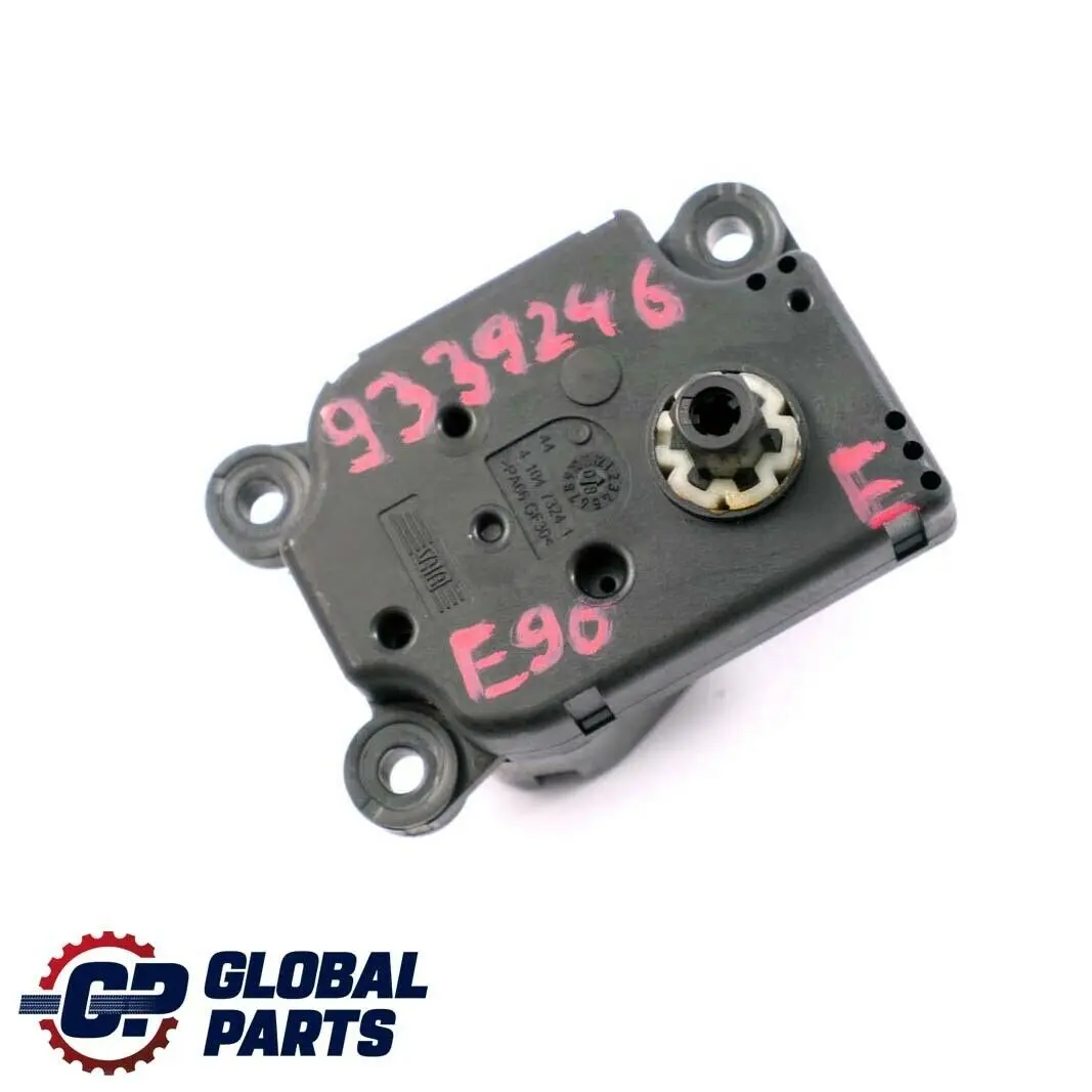 Heater Flap Motor Actuator to BMW 1 3 Series E81 E82 E87 E90 E91 E92 with Part number 113930 BMW 1 3 Series E81 E82 E87 E90 E91 E92 Heater Flap Motor Actuator - SKU 9339246 - Part number 113930