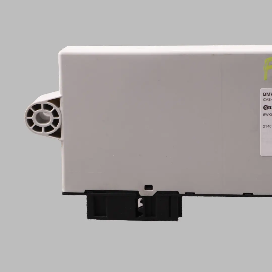 CAS4 Modul BMW F01 F07 F10 F11 F12 X3 F25 Tastenlesesteuergerät für mit Teilenummer 9339274 CAS4 Modul BMW F01 F07 F10 F11 F12 X3 F25 Tastenlesesteuergerät - SKU 9339274 - Teilenummer 9339274