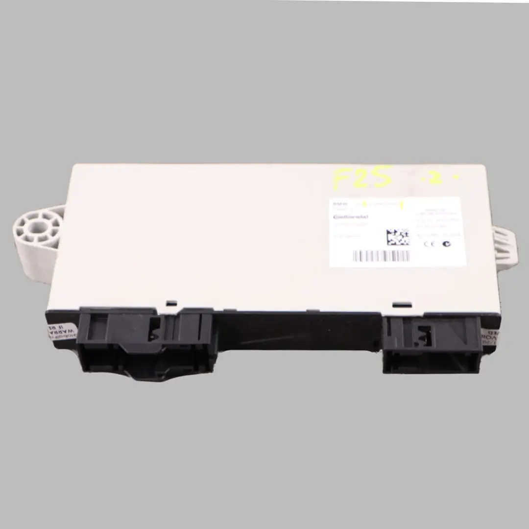  CAS4 Modul BMW F01 F07 F10 F11 F12 X3 F25 Tastenlesesteuergerät - SKU 9339274 - Teilenummer 9339274