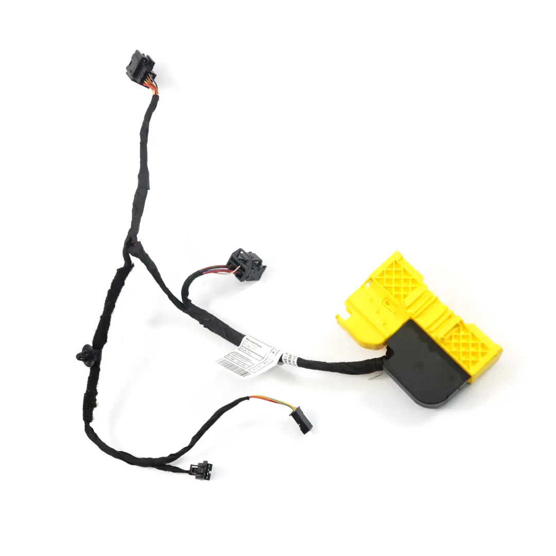 Wiązka Kabel Fotela Kierowcy do BMW F22 F23 F87 M2 o numerze 9339281 BMW F22 F23 F87 M2 Wiązka Kabel Fotela Kierowcy - SKU 9339281 - Numer Części 9339281