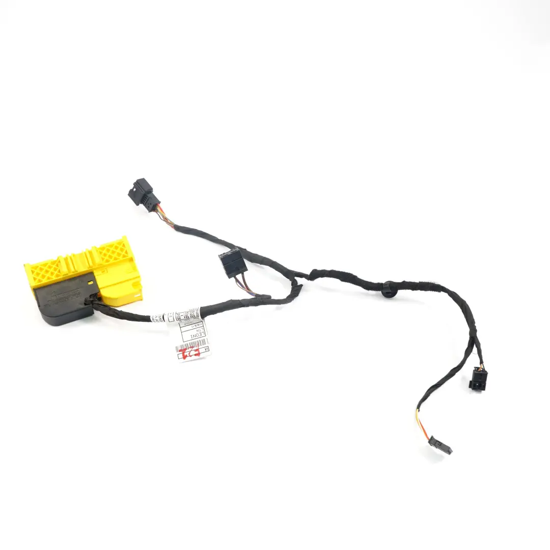 BMW F22 F23 F36 F87 M2 Cable Plug Socket Seat 's Side - SKU 9339281 - Numéro de pièce 9339281