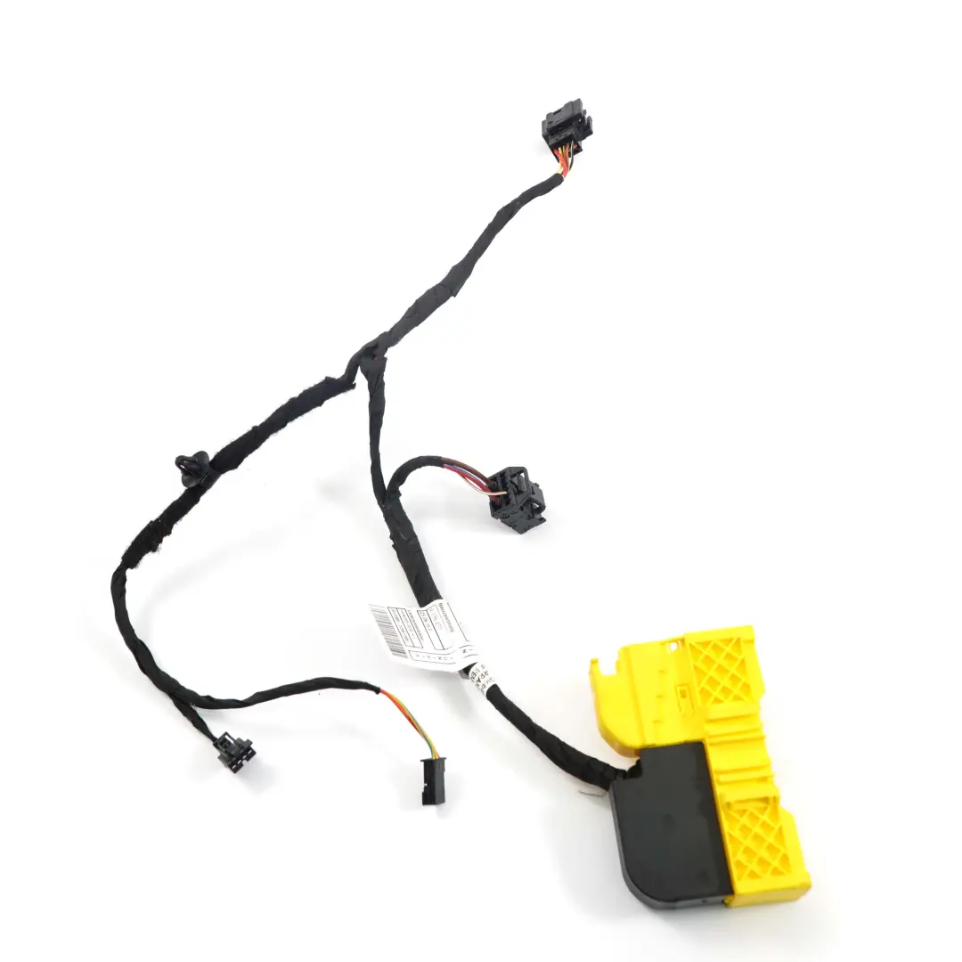  Wiring Loom BMW F22 F23 F36 F87 M2 Cable Plug Socket Seat Driver's Side - SKU 9339281 - Part number 9339281