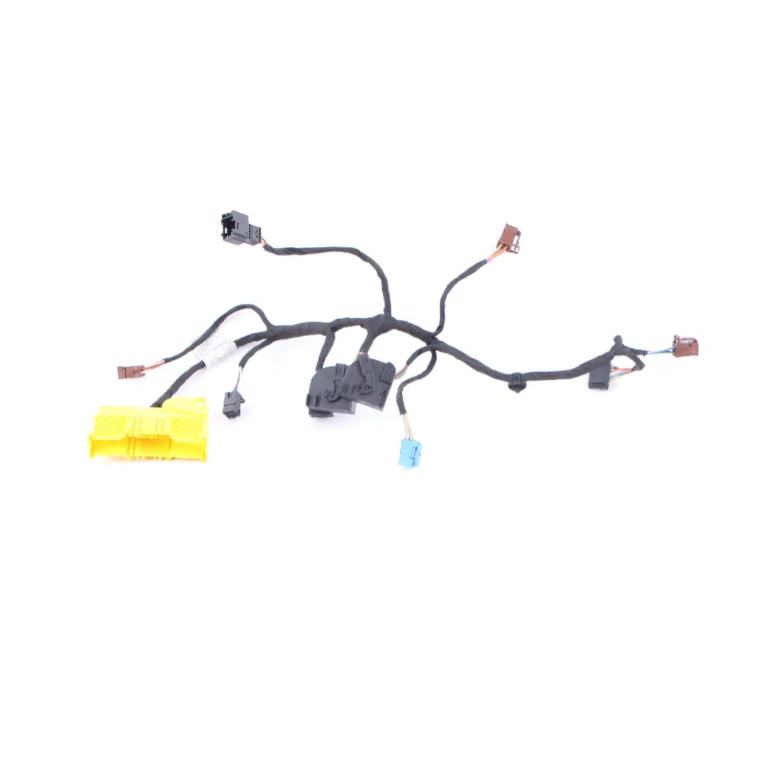 Wiring BMW F22 F30 Driver's Side Seat Memory Loom Cable Set to Seat with Part number 9339296 Seat Wiring BMW F22 F30 Driver's Side Seat Memory Loom Cable Set - SKU 9339296 - Part number 9339296