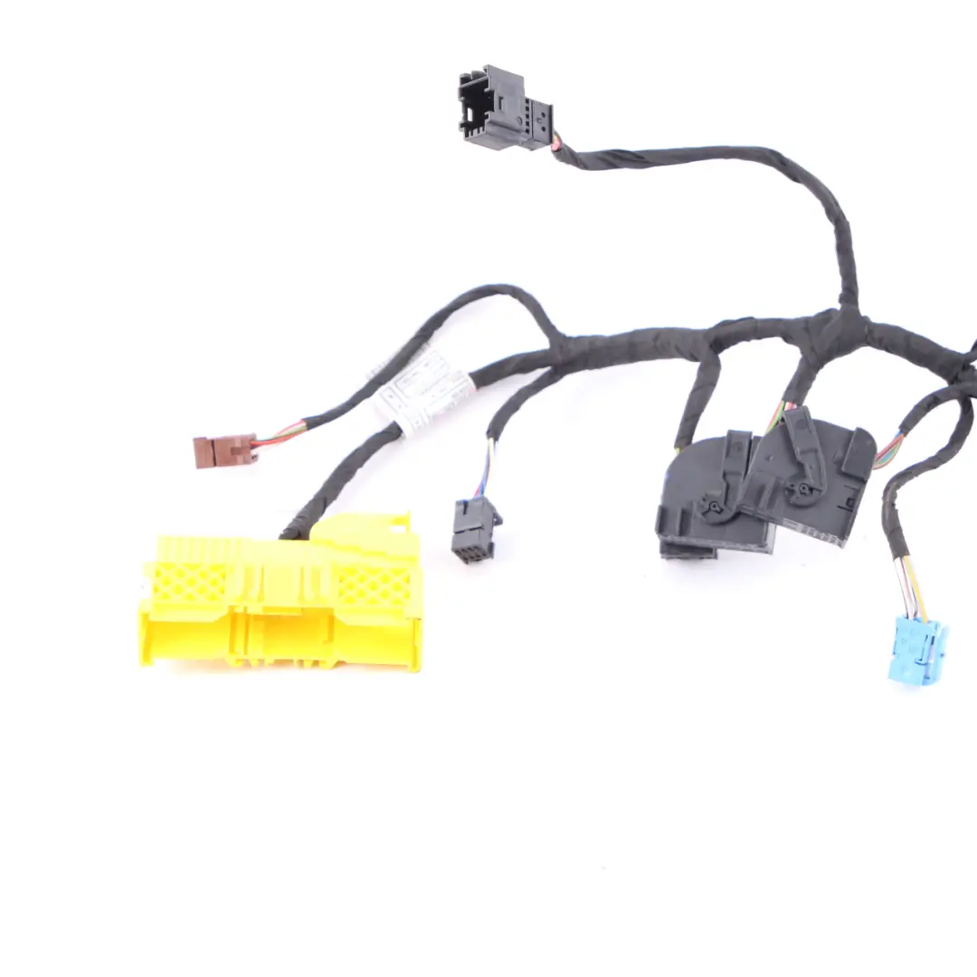 Wiring BMW F22 F30 Driver's Side Seat Memory Loom Cable Set to Seat with Part number 9339296 Seat Wiring BMW F22 F30 Driver's Side Seat Memory Loom Cable Set - SKU 9339296 - Part number 9339296
