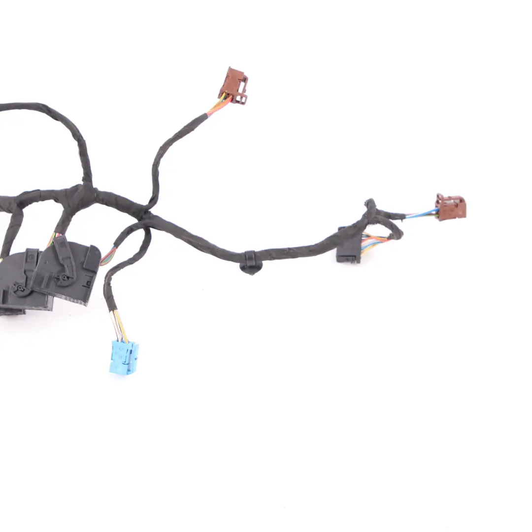 Wiring BMW F22 F30 Driver's Side Seat Memory Loom Cable Set to Seat with Part number 9339296 Seat Wiring BMW F22 F30 Driver's Side Seat Memory Loom Cable Set - SKU 9339296 - Part number 9339296