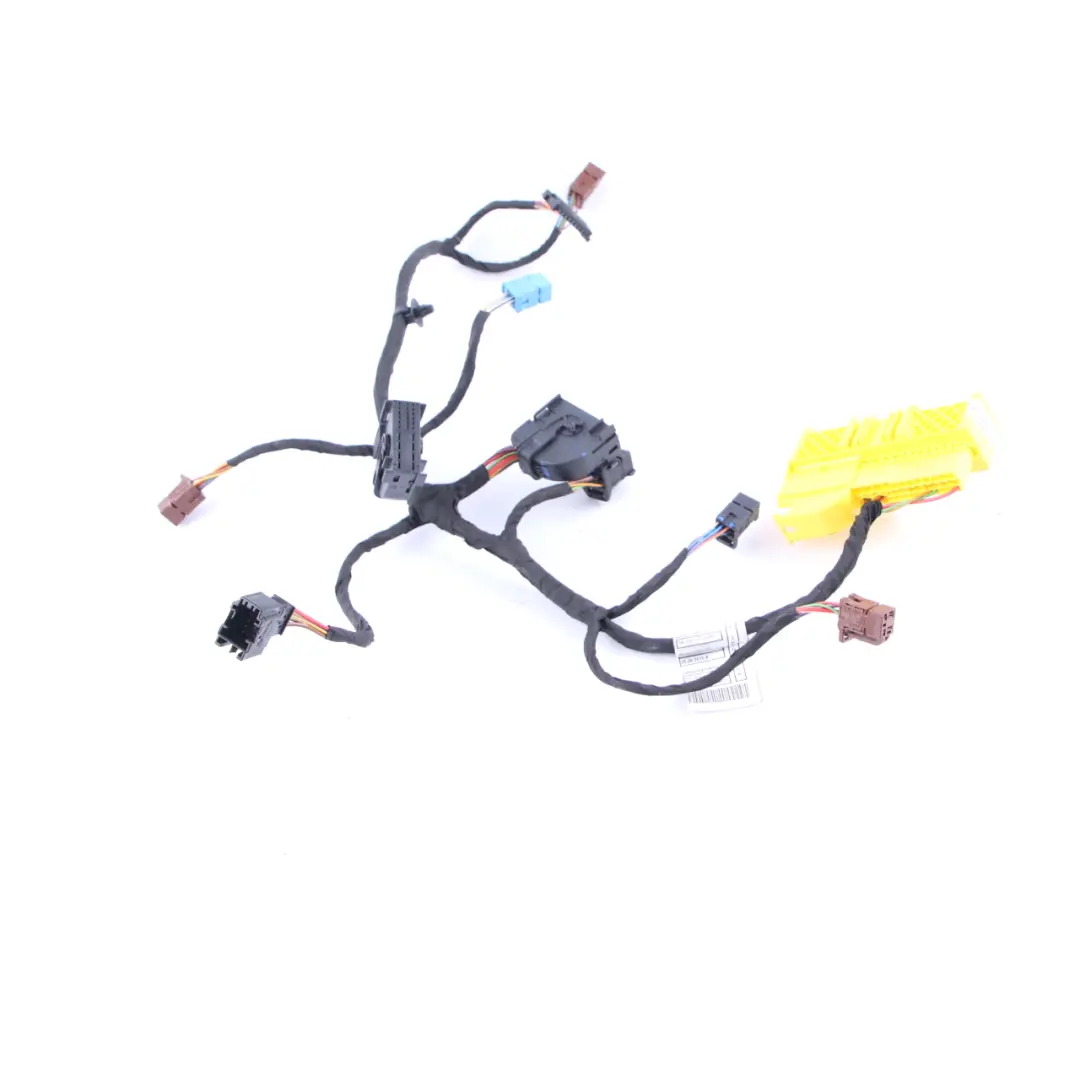 Wiring BMW F22 F30 Driver's Side Seat Memory Loom Cable Set to Seat with Part number 9339296 Seat Wiring BMW F22 F30 Driver's Side Seat Memory Loom Cable Set - SKU 9339296 - Part number 9339296