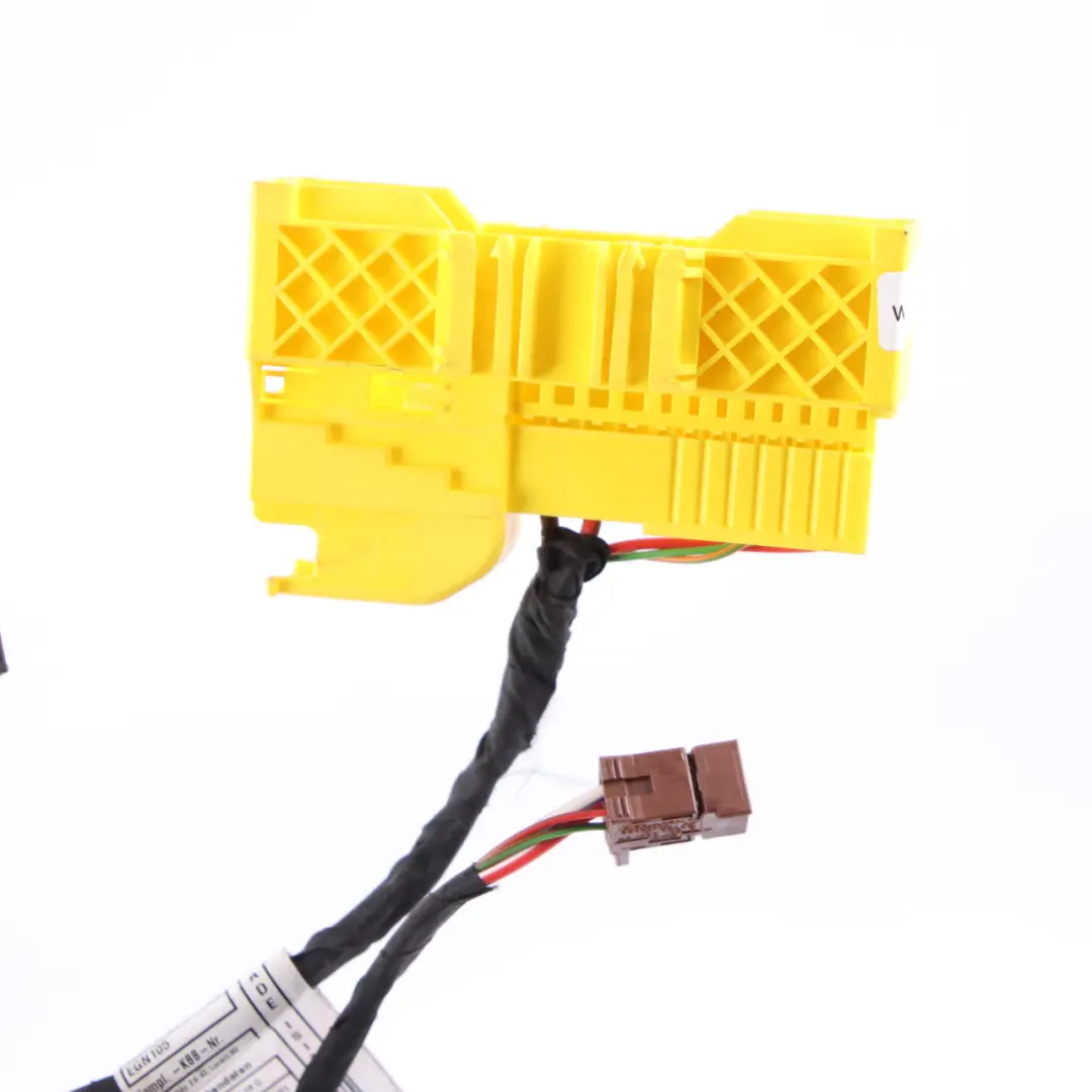 Wiring BMW F22 F30 Driver's Side Seat Memory Loom Cable Set to Seat with Part number 9339296 Seat Wiring BMW F22 F30 Driver's Side Seat Memory Loom Cable Set - SKU 9339296 - Part number 9339296