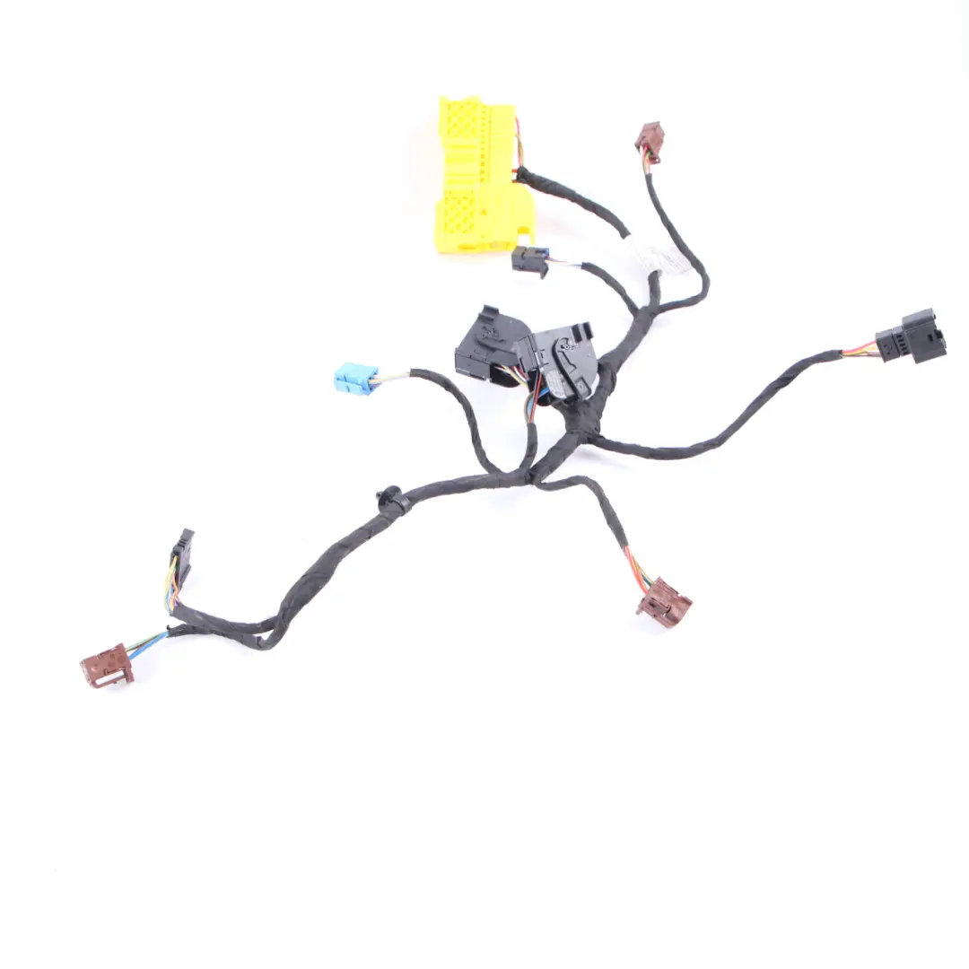 Wiring BMW F22 F30 Driver's Side Seat Memory Loom Cable Set to Seat with Part number 9339296 Seat Wiring BMW F22 F30 Driver's Side Seat Memory Loom Cable Set - SKU 9339296 - Part number 9339296