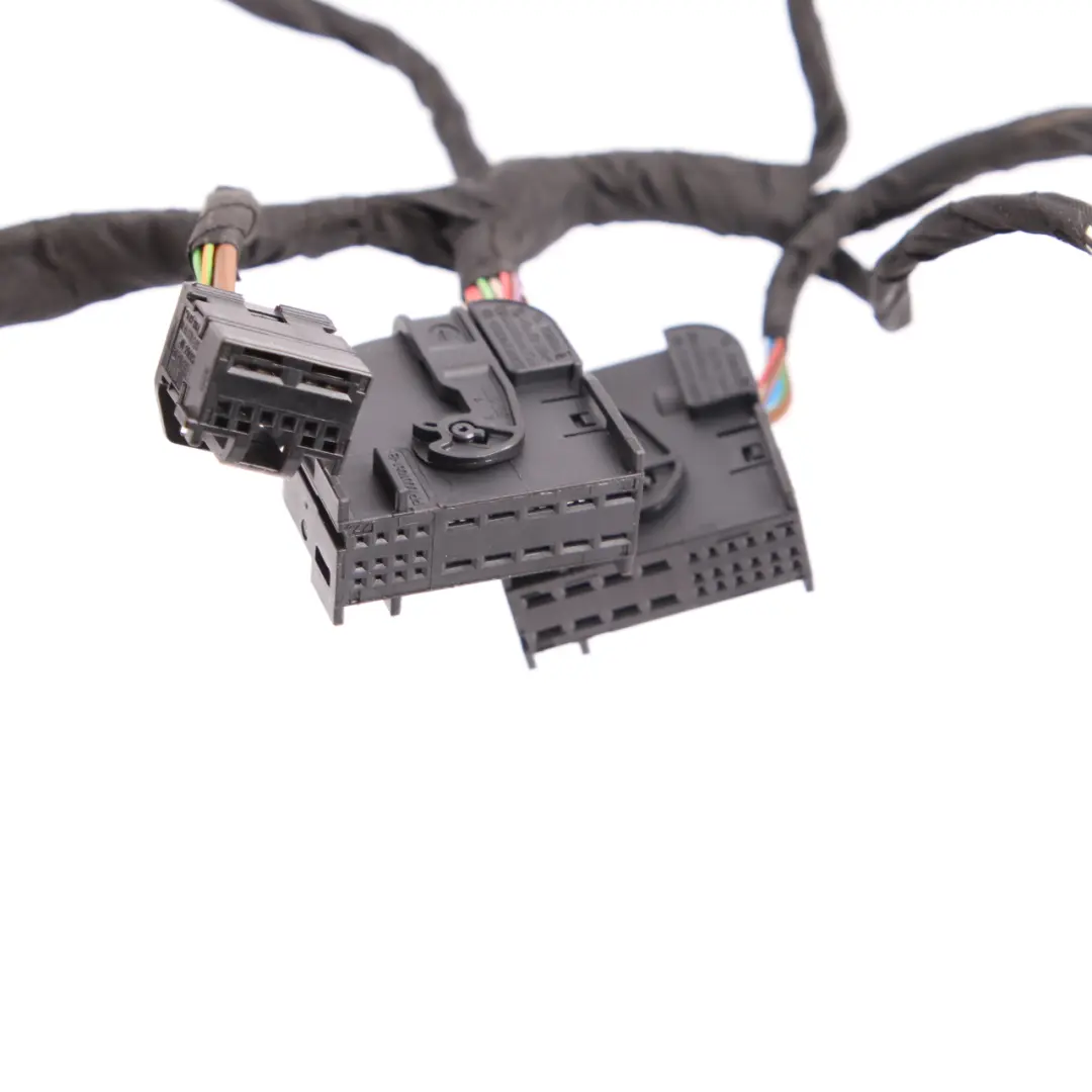 Wiring BMW F22 F30 Driver's Side Seat Memory Loom Cable Set to Seat with Part number 9339296 Seat Wiring BMW F22 F30 Driver's Side Seat Memory Loom Cable Set - SKU 9339296 - Part number 9339296