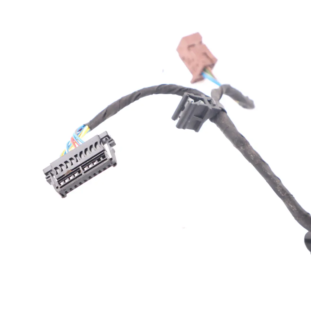 Wiring BMW F32 F22 F23 Front Passenger Side Seat Harness to Seat with Part number 9339306 Seat Wiring BMW F32 F22 F23 Front Passenger Side Seat Harness - SKU 9339306 - Part number 9339306