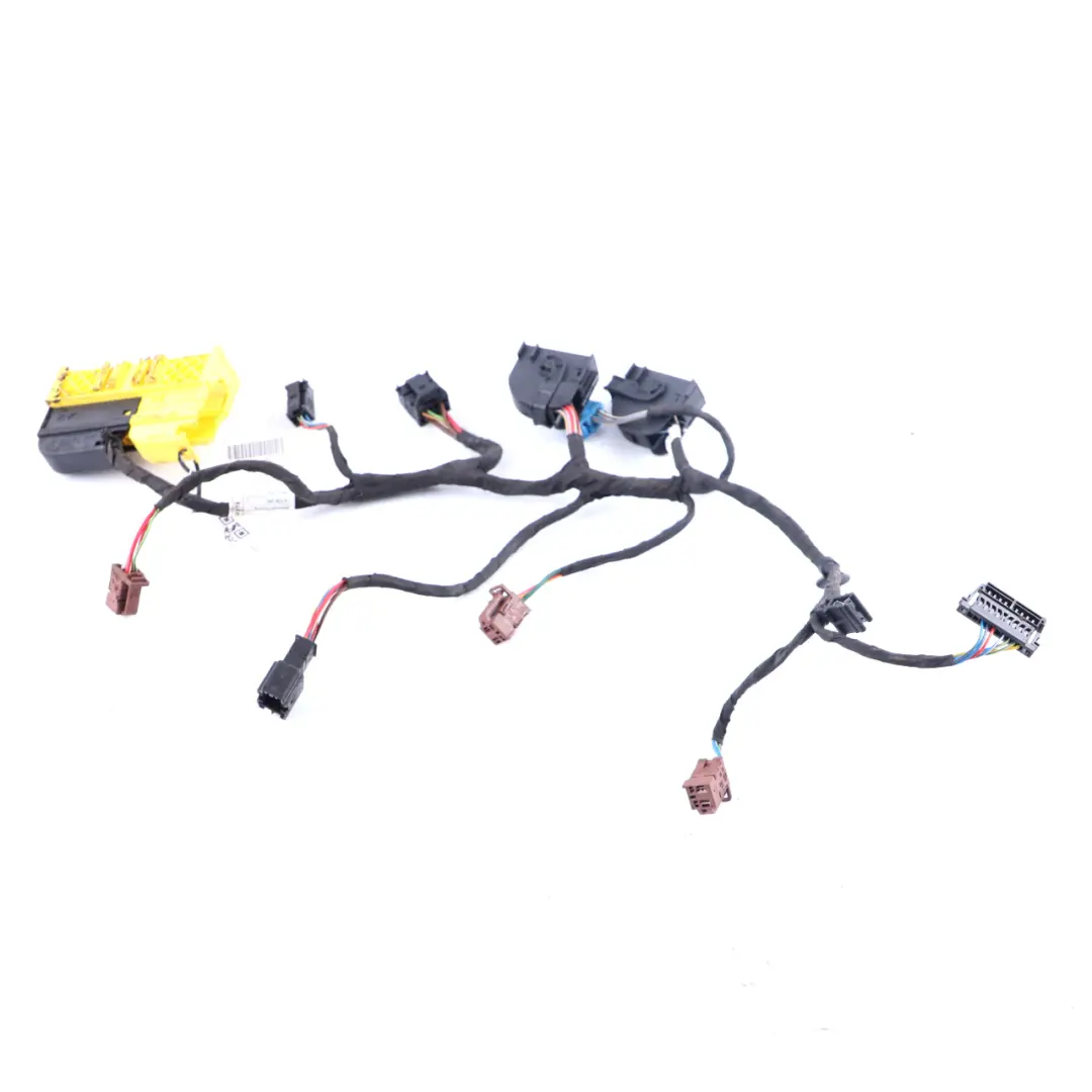 Wiring BMW F32 F22 F23 Front Passenger Side Seat Harness to Seat with Part number 9339306 Seat Wiring BMW F32 F22 F23 Front Passenger Side Seat Harness - SKU 9339306 - Part number 9339306
