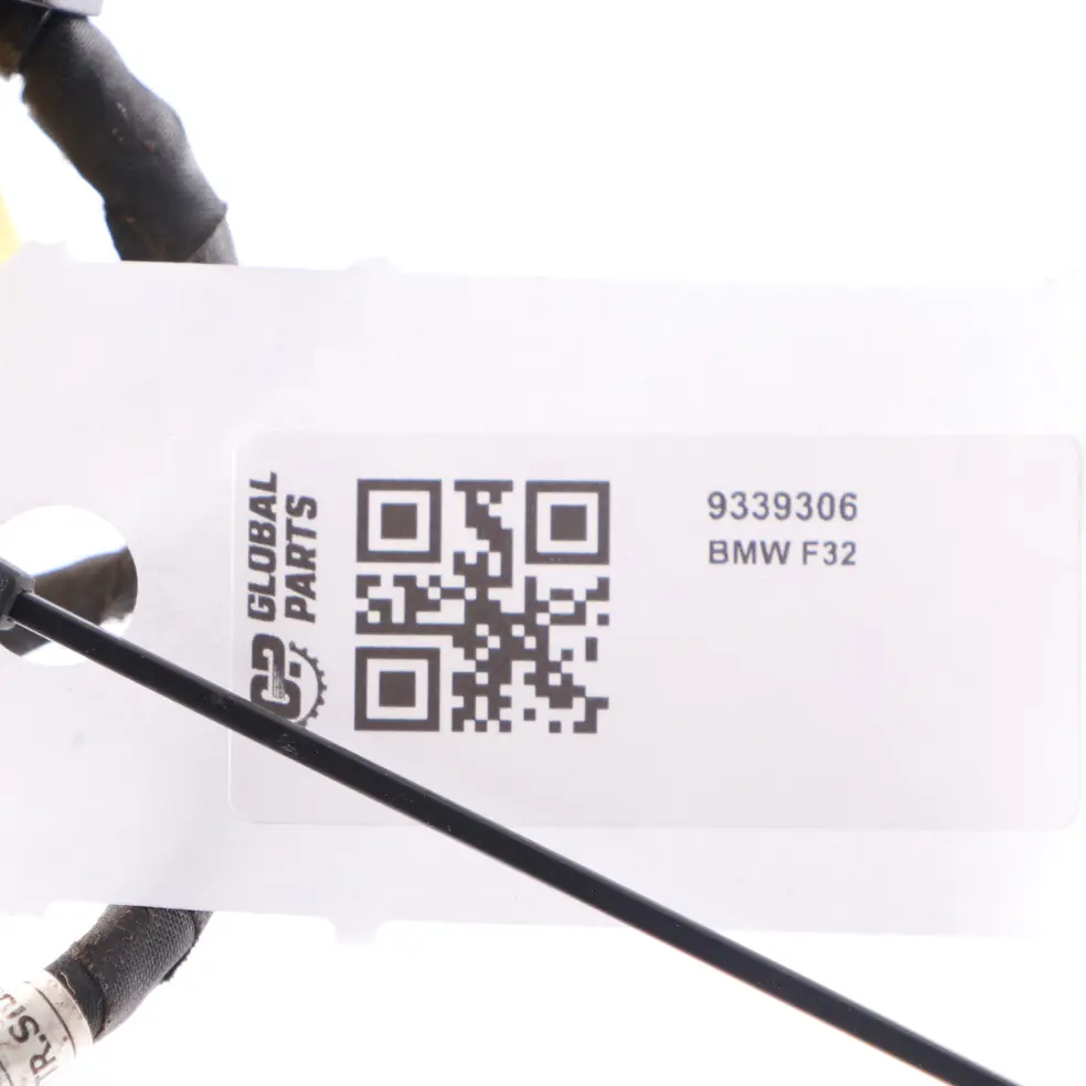 Seat Wiring BMW F32 F22 F23 Front Passenger Side Seat Harness - SKU 9339306 - Part number 9339306